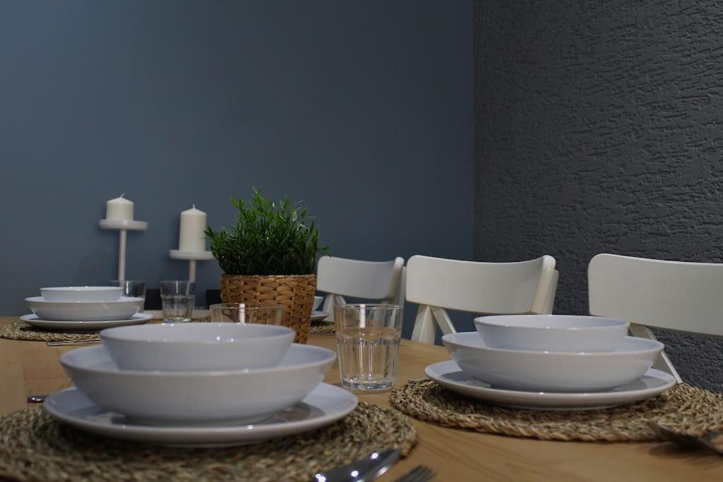 Konforlu Daire Apartment